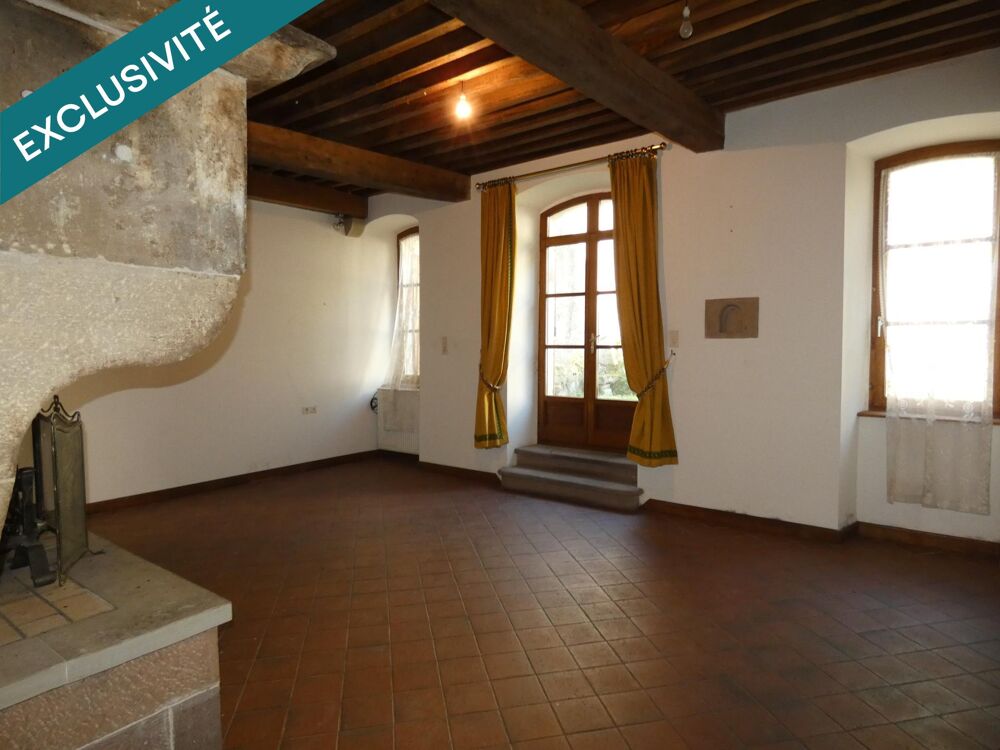 Vente Maison Maison 188.45 m�, 7 pi�ces ,3 chambres,d�pendances, 25 ares de terrain Faucogney-et-la-mer