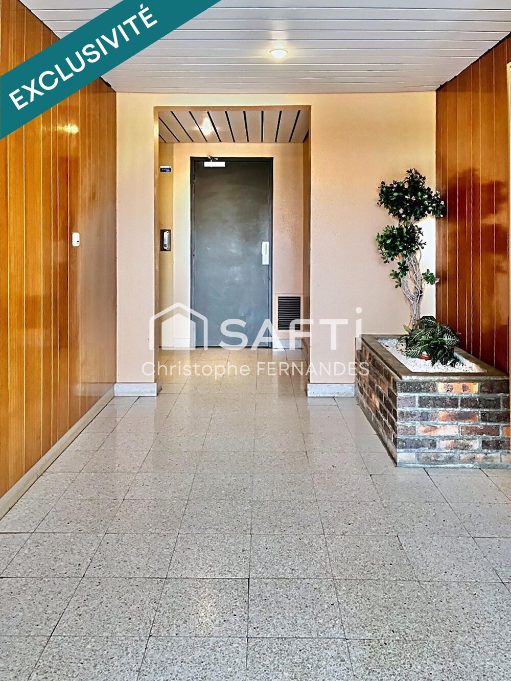 Vente Appartement Appt T4 avec balcon, ascenseur et garage Maromme