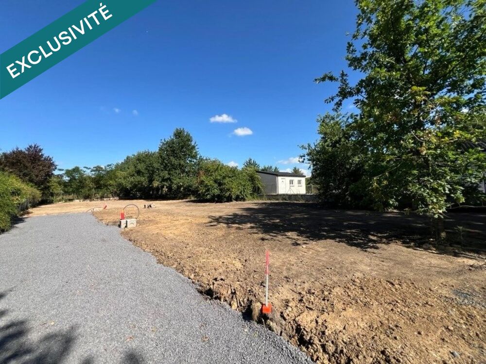 Vente Terrain calme secteur pris� Phalempin