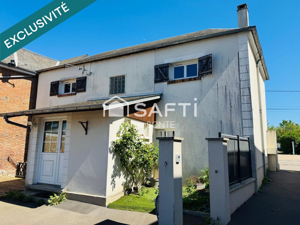 Vente Maison Maison Le boulay-morin