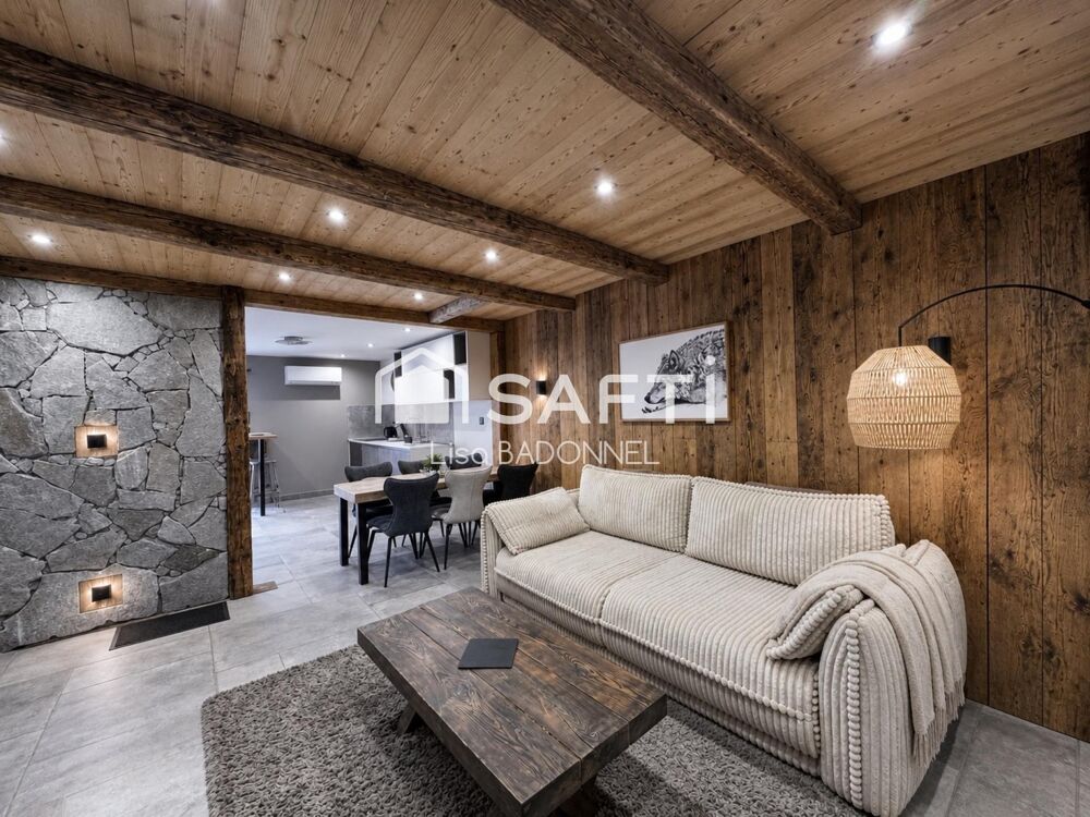 Appartement de luxe au coeur de Gérardmer