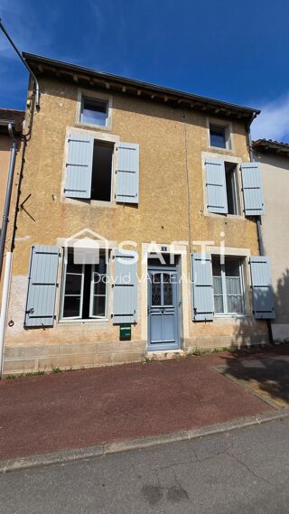  Maison � vendre 6 pi�ces 130 m�
