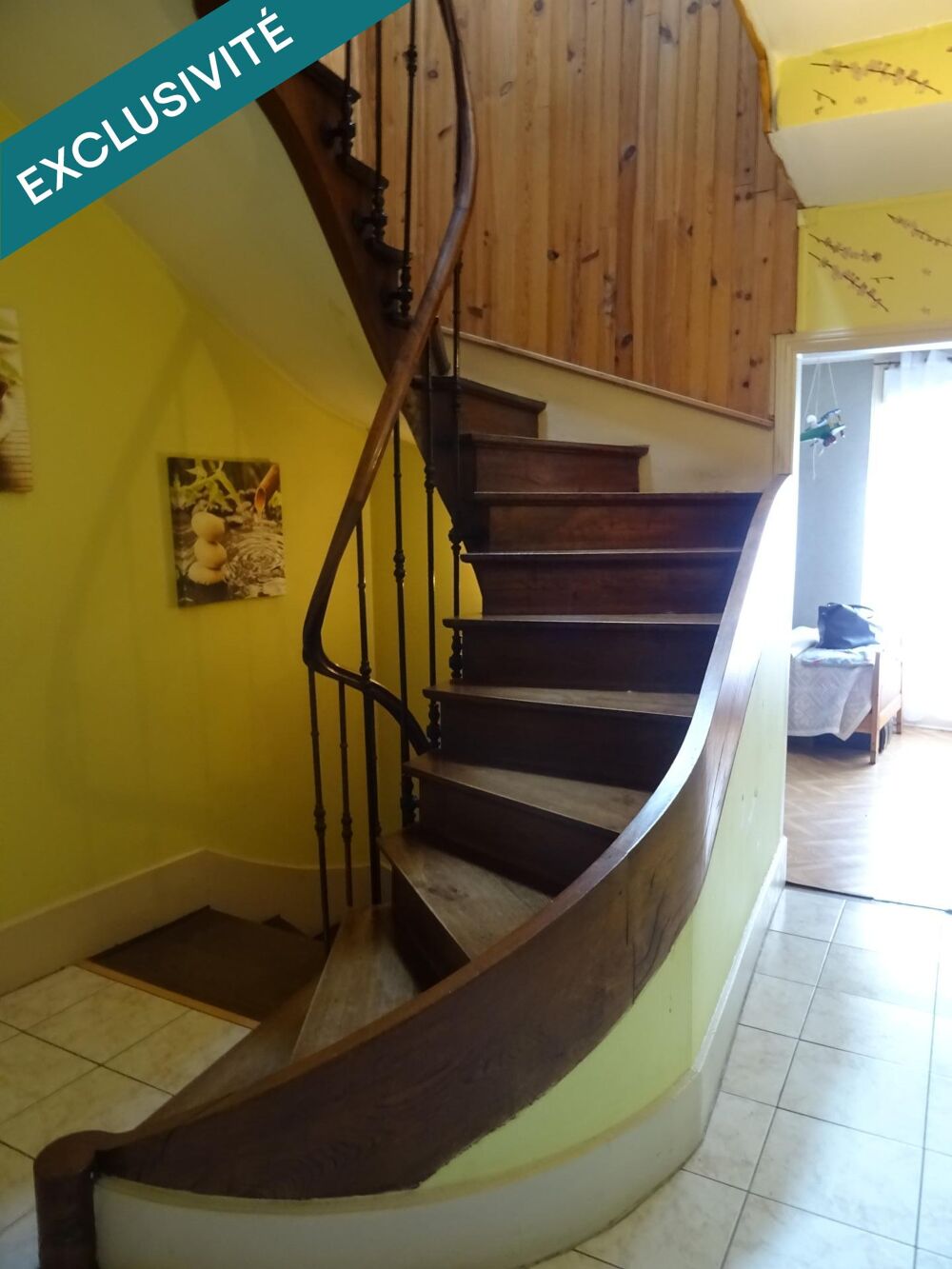 Vente Maison Jolie maison de ville de 130 m² Nolay