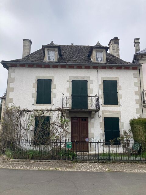   Maison de bourg 109m² Maison - 6 pièce(s) - 109 m²
