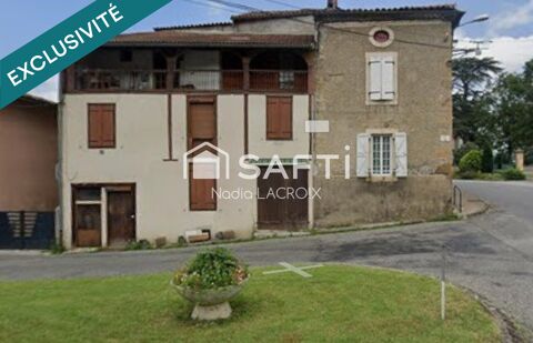   Maison de village  rnover 112m, 4 chambres. Maison - 5 pice(s) - 112 m