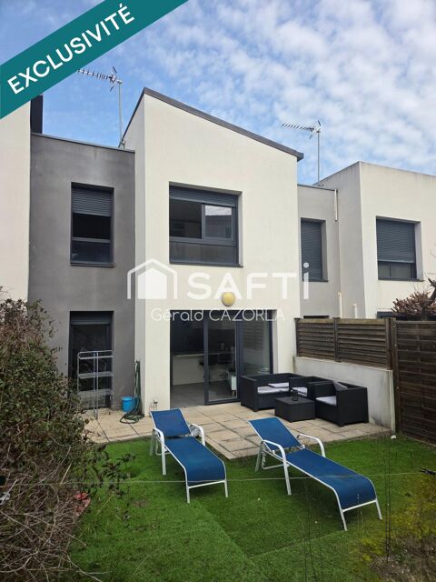   Maison contemporaine proche du centre ville Maison - 4 pi�ce(s) - 89 m�