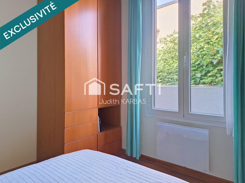 Maison de trois pièces en duplex