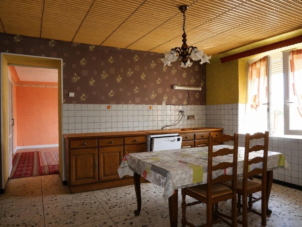 Maison 167 m2 avec corps de ferme à GUIRLANGE