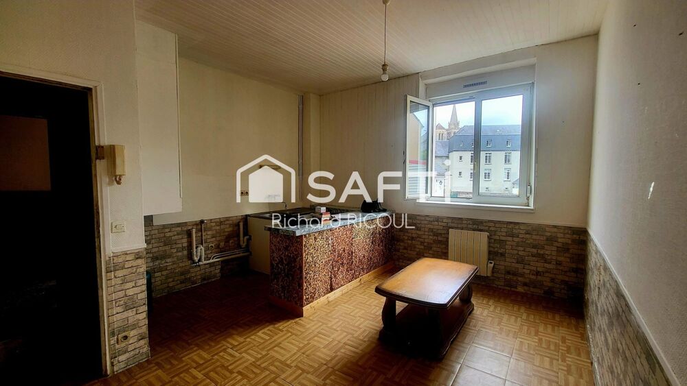 Vente Appartement Appart Lisieux Centre - 1ch - Calme - École à 2' à  pied Lisieux