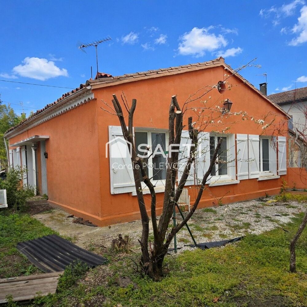 DONNEZ UNE NOUVELLE VIE A CETTE MAISON PLEINE DE POSSIBILITES