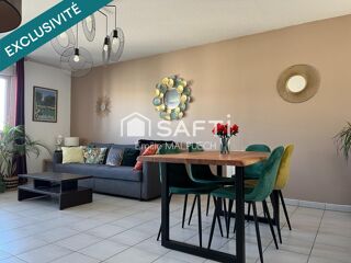  Appartement � vendre 3 pi�ces 65 m�