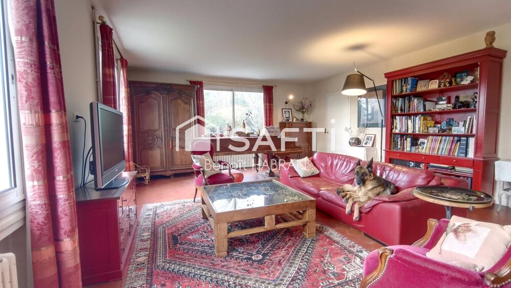 Vente Maison Maison de 235m2, 8 pièces, 4 chambres, jardin 2782m2 Orgerus