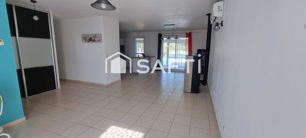 Vente Maison Plain-pied 4 chambres, aucun travaux à prévoir Luc-sur-orbieu