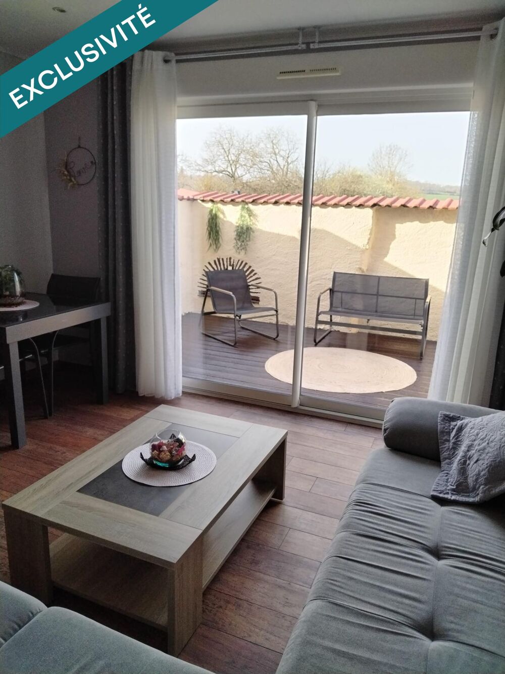 Vente Maison MAISON CLE EN MAINS Azelot