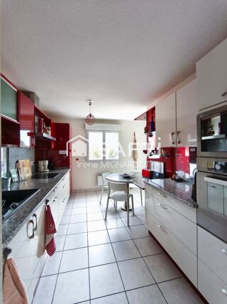  Appartement à vendre 4 pièces 97 m²