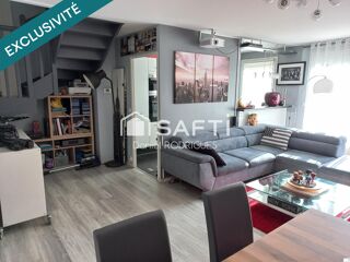  Appartement � vendre 3 pi�ces 73 m� Pontault-combault