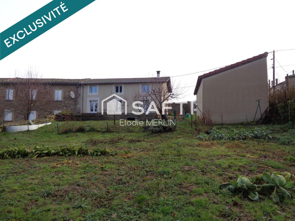 Maison rénovée proposée en vente à terme occupée