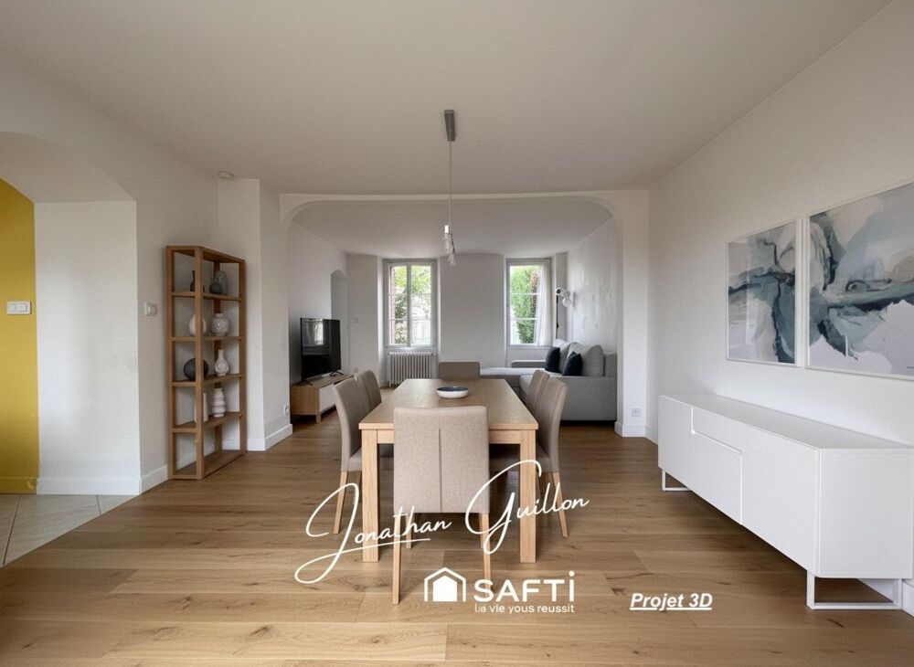 Vente Maison Idéalement situé, à proximité immédiate du Centre Ville et des Ecoles. Ferrieres-en-brie