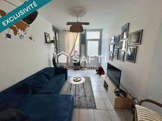 Vente Maison MAISON DE VILLE 3 CHAMBRES + COUR ET CABANON A NIORT Niort