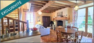 Vente Maison Maison de Village 1 chambre Terrain Azerables