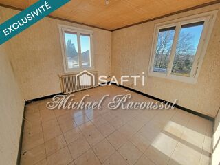 Vente Maison Maison Individuelle - 196m² - SAINT VALLIER Saint-vallier