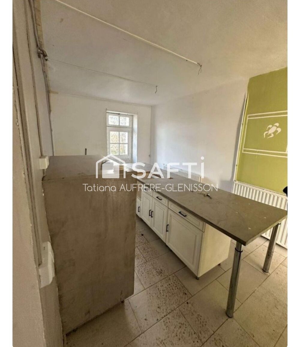 Maison à rénové