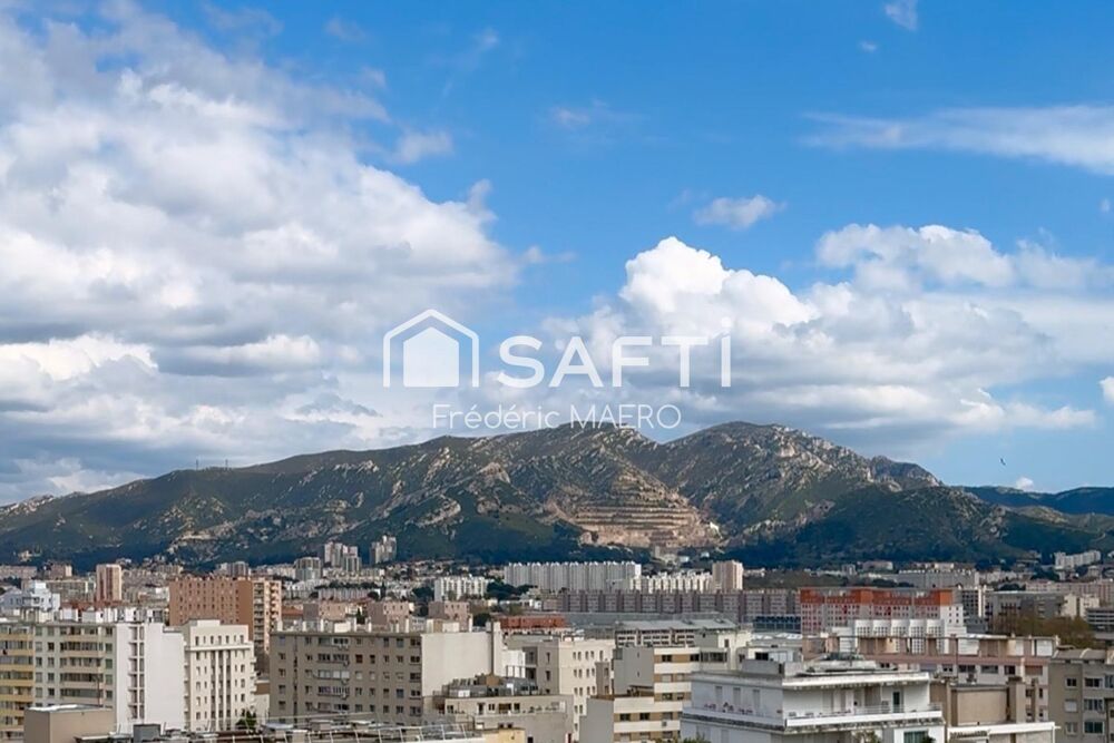 � vendre  Appartement Marseille 8