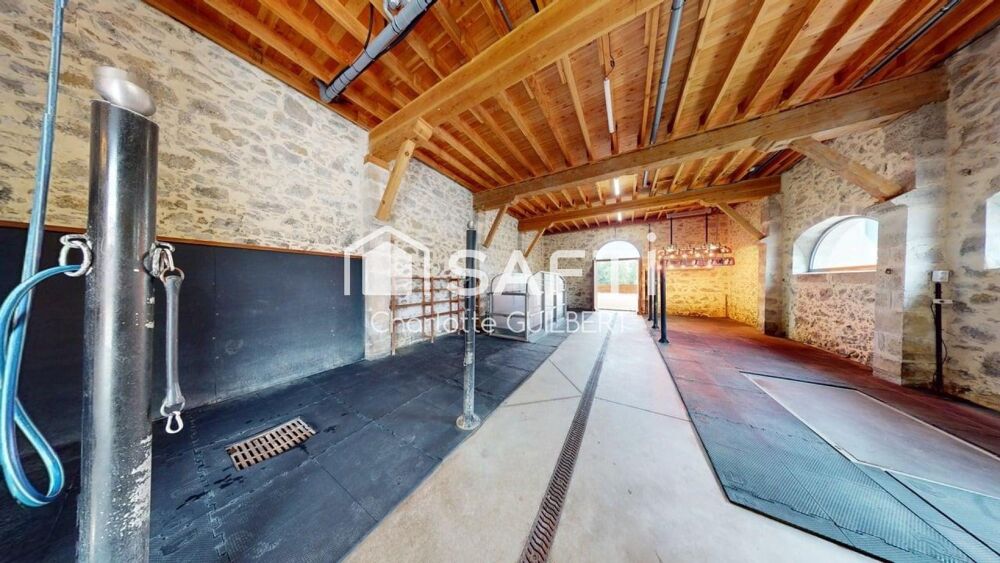 à vendre  Maison Saint-Vincent-de-Lamontjoie (47310)
