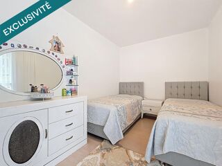  Appartement  vendre 4 pices 76 m