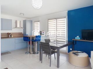  Appartement à vendre 3 pièces 61 m²