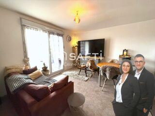  Appartement � vendre 2 pi�ces 45 m�