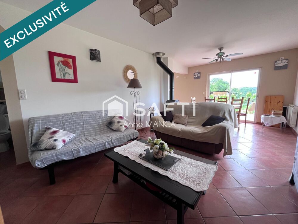 Maison campagne
