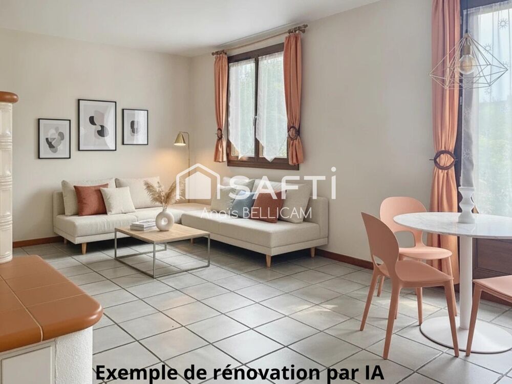 Vente Maison Charmante Maison de 95 m² sur un terrain de 7 ares Geiswasser