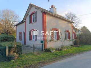  Maison à vendre 5 pièces 121 m²