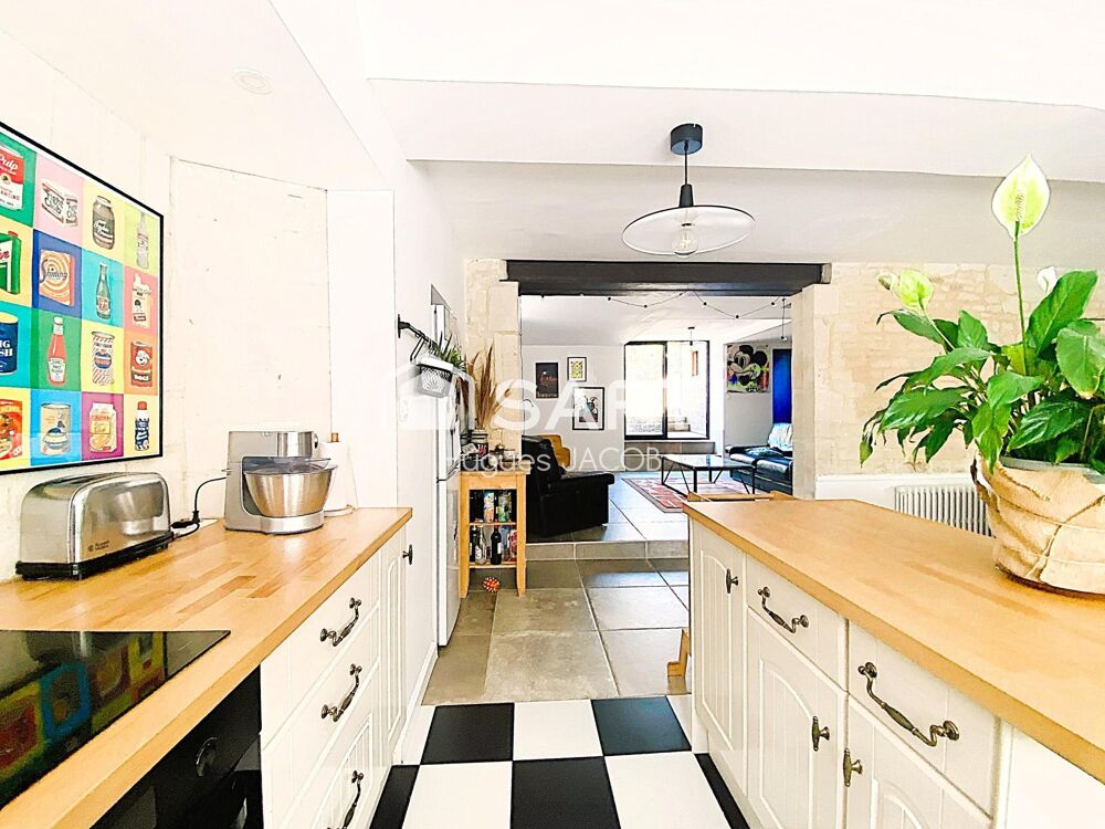 Vente Maison Maison rénovée proche toutes commodités Verson