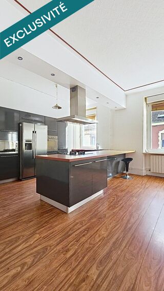  Appartement � vendre 5 pi�ces 155 m�