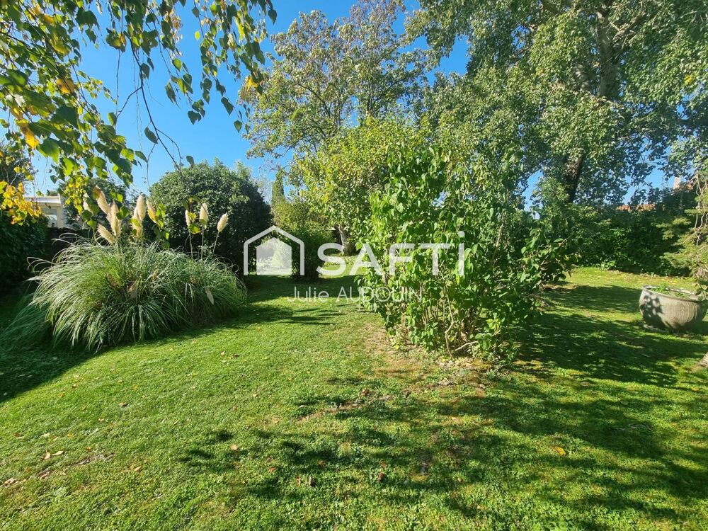 Vente Maison Maison + jardin agréable - Bazauges Bazauges