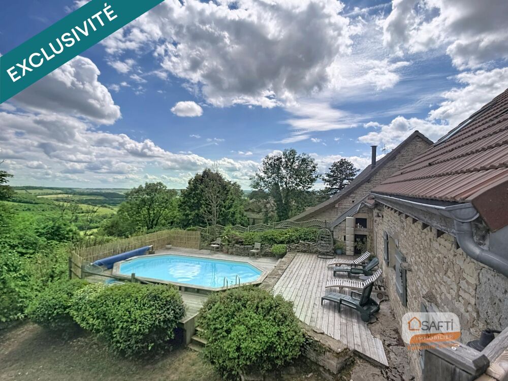 Vente Maison Maison atypique avec vue exceptionnelle Mont-saint-jean