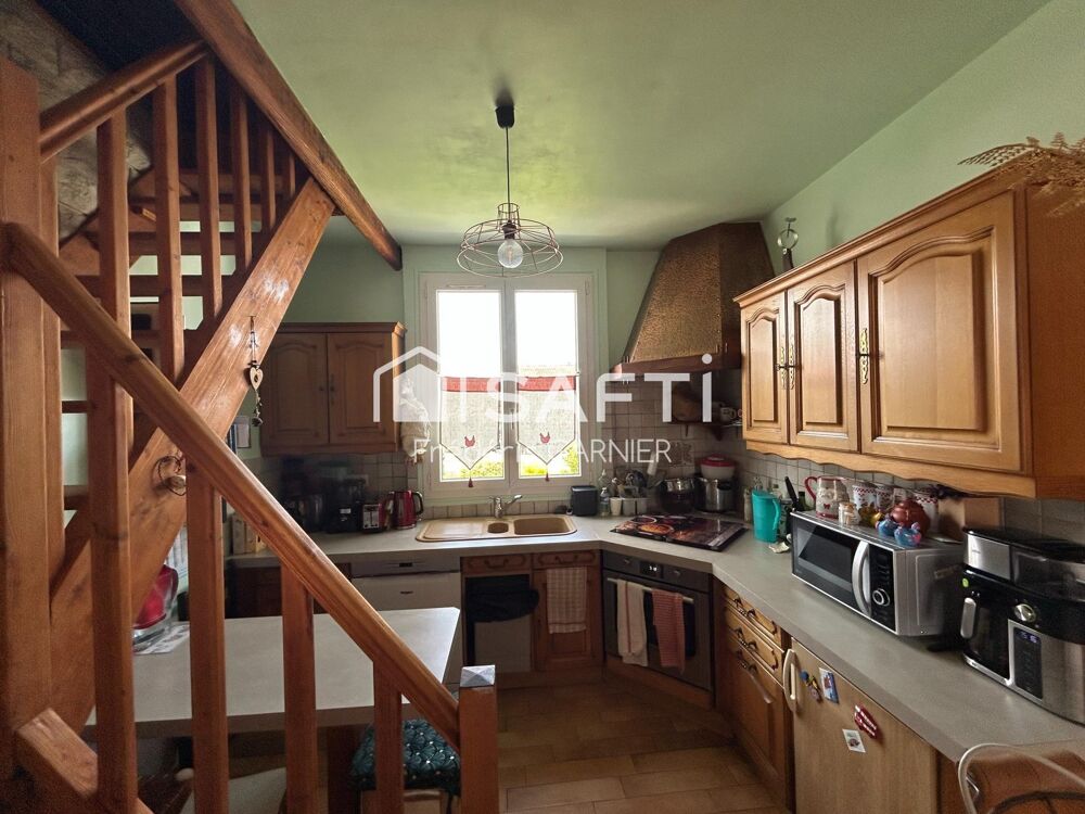Vente Maison Maison individuelle 5 pièces, 3 chambres Ozoir-la-ferriere