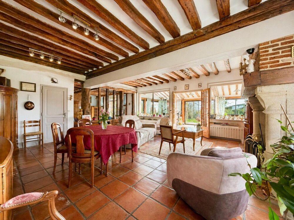 Vente Maison Propriété d'exception au cœur d'un cadre naturel. Oissel
