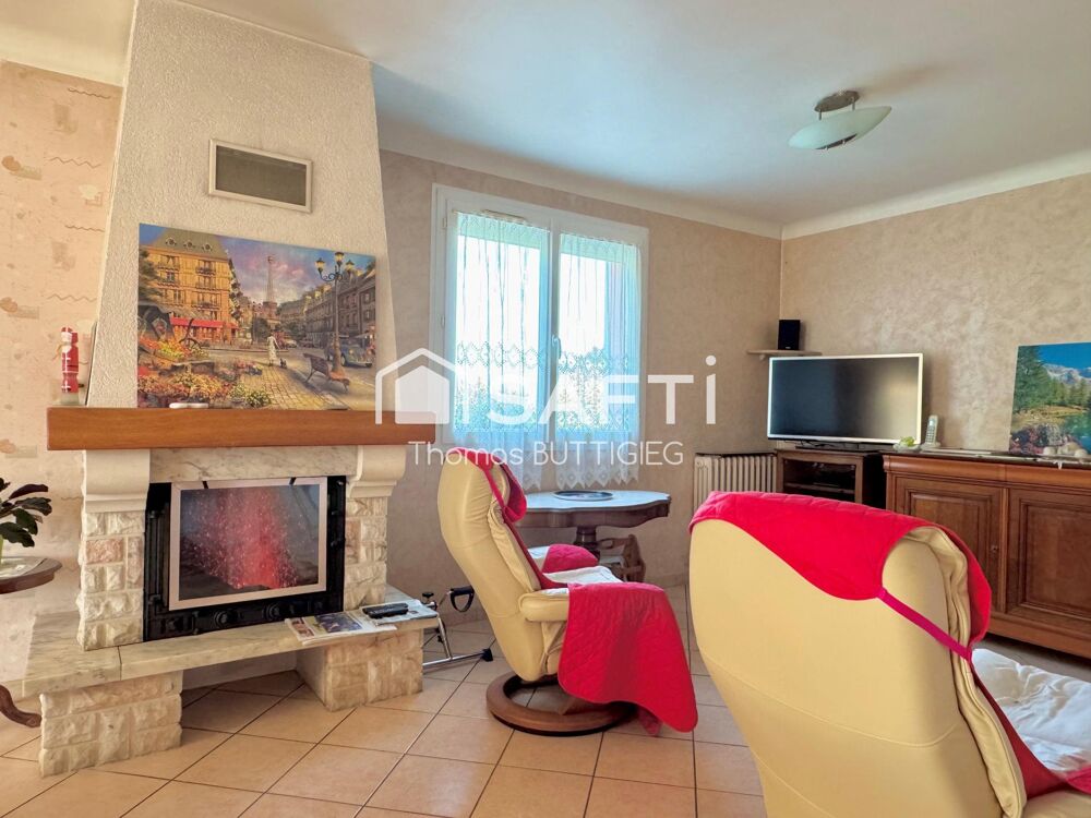 Vente Maison Maison plain-pied, 3 chambres et double garage. Les sorinieres