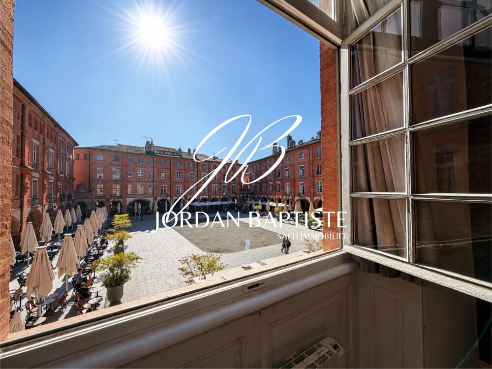 Montauban - Appartement 60m2 - Hyper centre ville