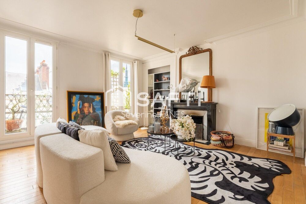 Vente Appartement APPARTEMENT DUPLEX 160m² rue Jeanne d'Arc ROUEN Rouen