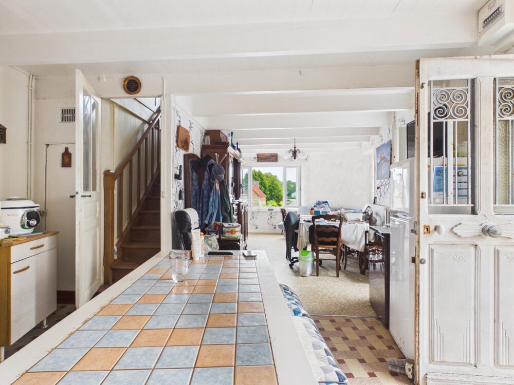 Maison Muneville le Bingard
