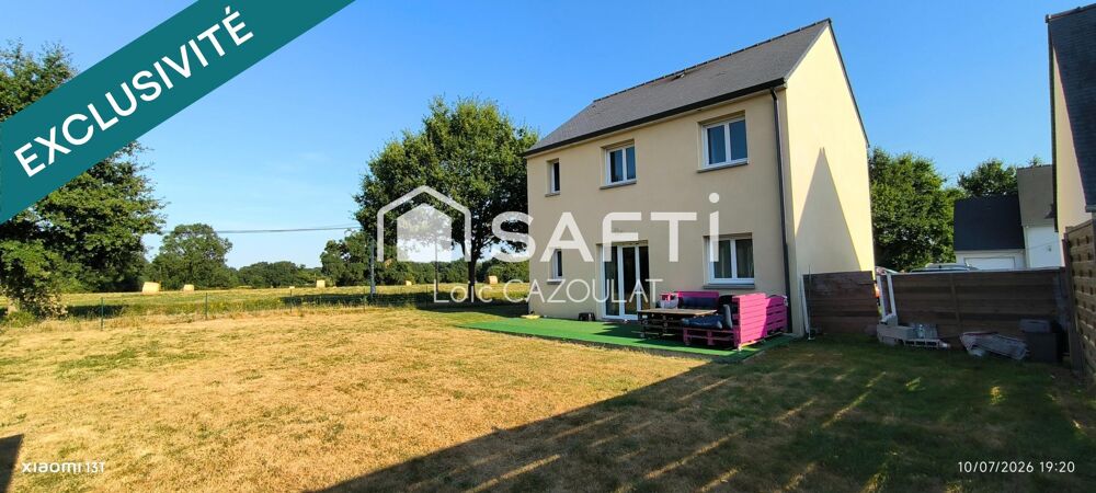 maison récente 98m²
