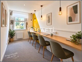   Local professionnel – 33 m² – Face au Jardin du Mail / place Soult Castres