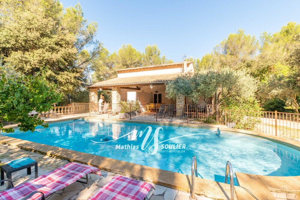  vendre  Maison Grans (13450)