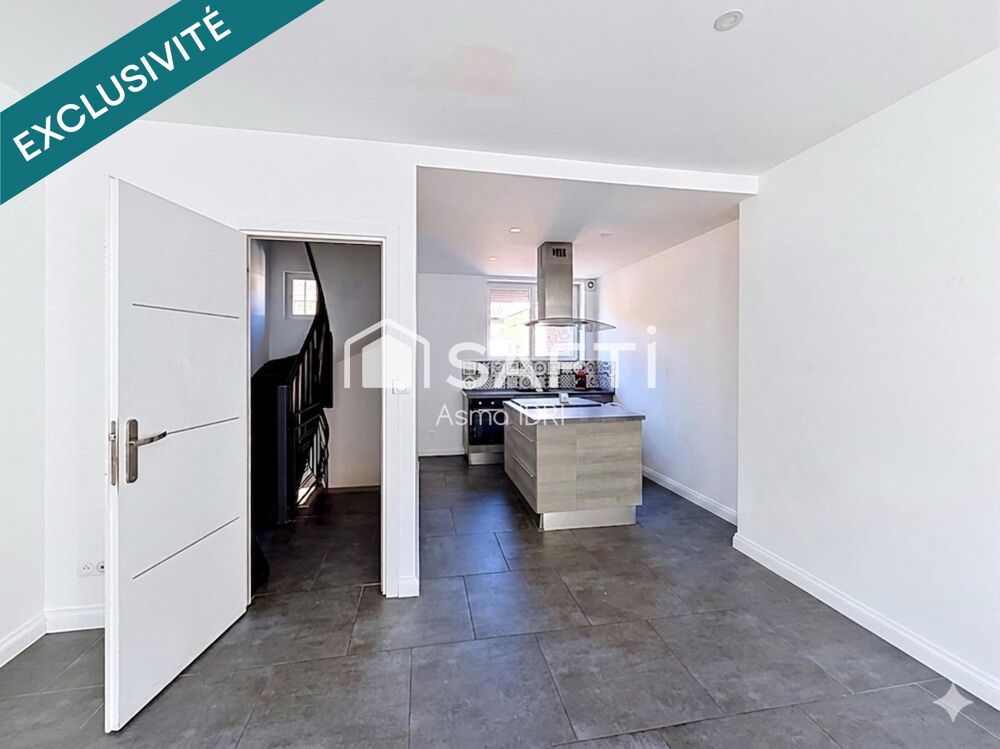 Vente Maison Maison de ville 74 m2 Lens