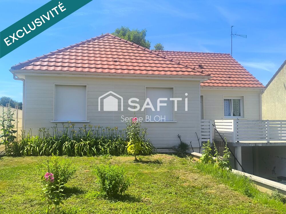 Vente Maison Airion, beau pavillon individuel Airion