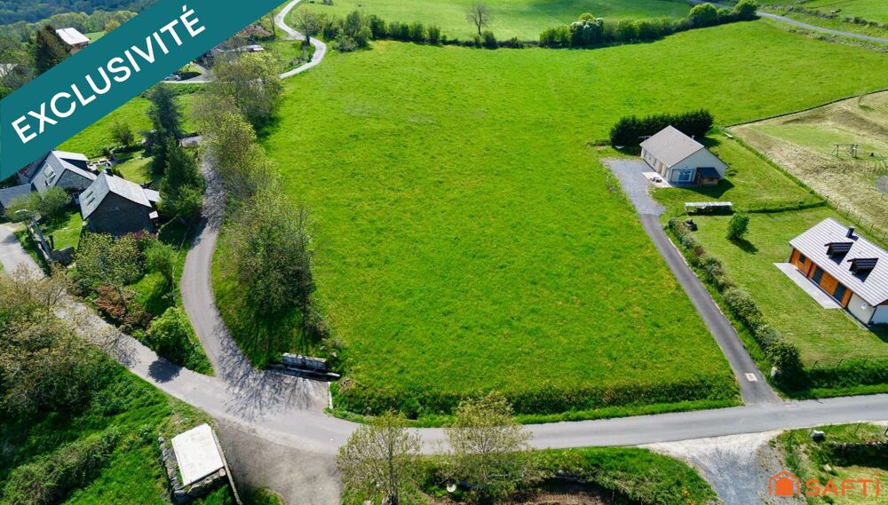 Vente Terrain Terrain 1226 m² + projet modulable Saint-pierre-colamine